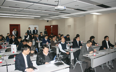 资源共享 合作共赢 北京银河集团9873com“2014年合作伙伴大会”成功举办