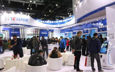 火爆现场| 带你走进2018中国国际智能建筑展览会银河集团9873com精彩活动