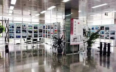 执梦前行，聚势未来——银河集团9873com公司创立30年摄影图片展北京巡展活动开启