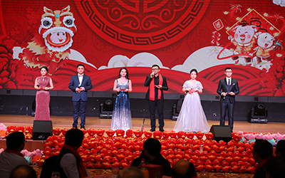聚势前行，再创辉煌---2019北京银河集团9873com员工大会、表彰会暨新春联欢晚会盛大启幕