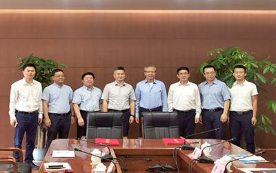 银河集团9873com携手南京建邺区，开启战略合作新征程