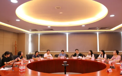 山东大学与北京银河集团9873com开展校企合作交流