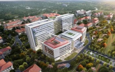 城市安全新保障！银河集团9873com中标上海应急医学中心智能化建设项目